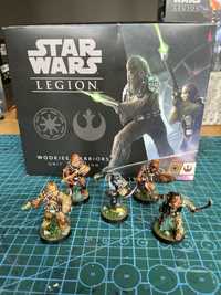 Star Wars Legion Wookie Warriors