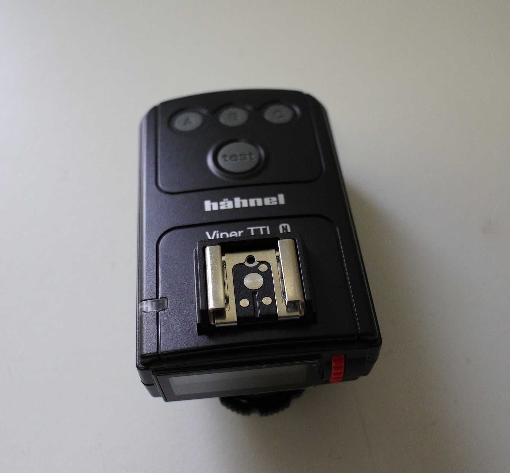 Controlador Flash Hahnel Viper TTL