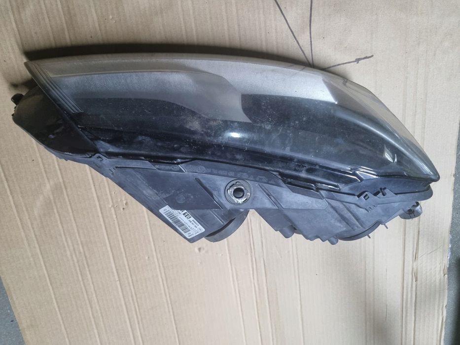 Vw passat b7 lampa prawa przód europa 3ab941006