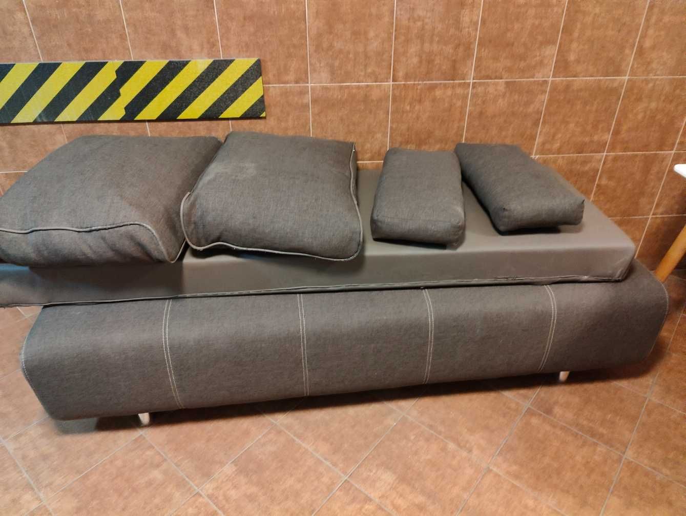 Kanapa sofa 3 osobowa rozkładana