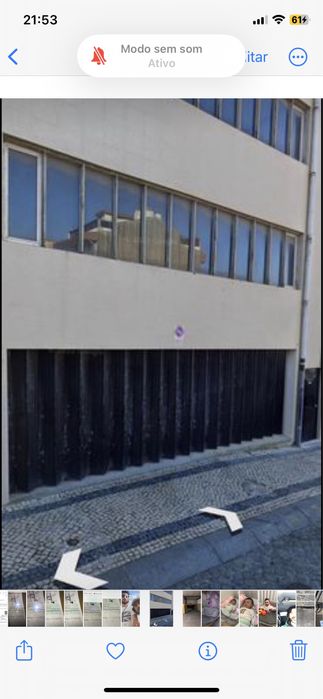 Arrendo garagem no Centro de Espinho