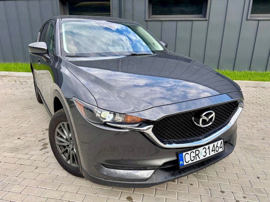 Mazda CX-5 Zarejestrowany *Stan bdb * gotowy do jazdy