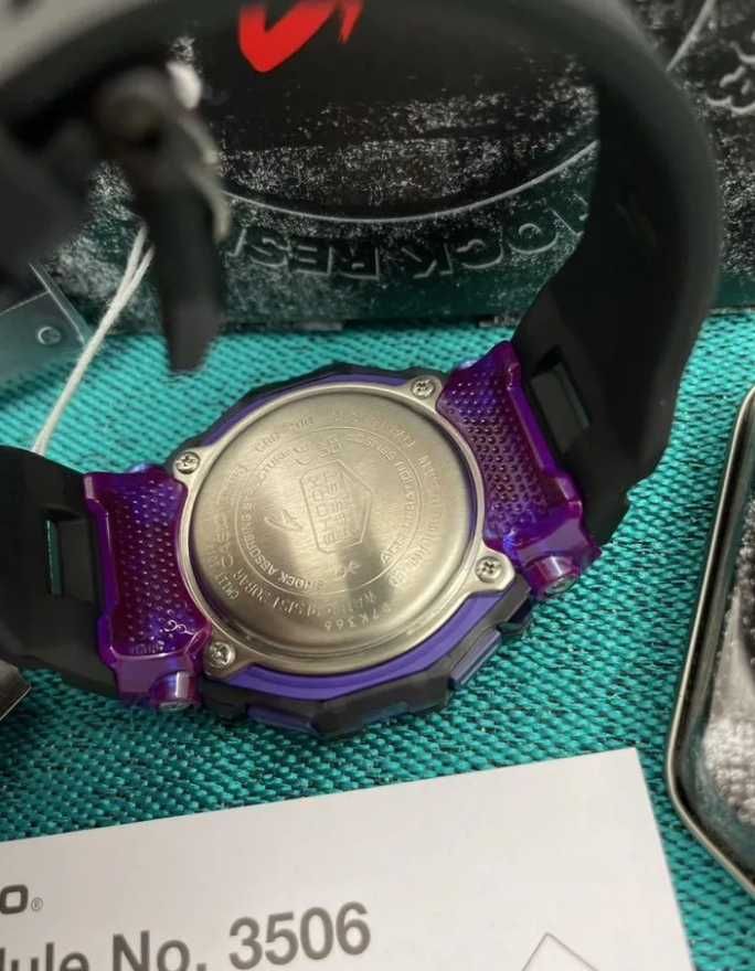 Японские часы Casio G-Shock GBD-200SM-1A6