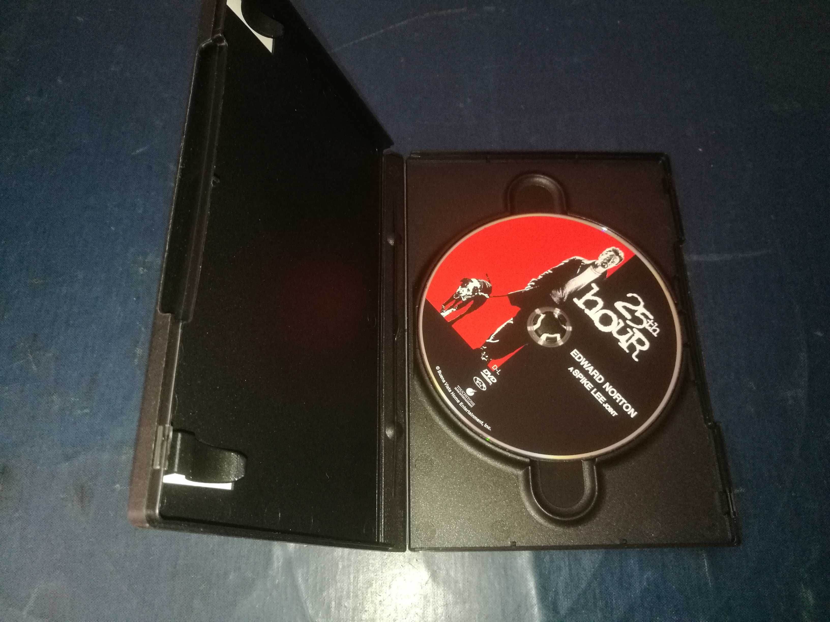 A ÚLTIMA HORA (SPIKE LEE)	DVD (legendagem em Português)