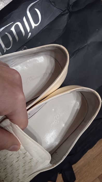 Туфлі чоловічі розмір 43