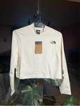 The North Face Nekku Top Bluzka Koszulka T-shirt Longsleeve Damski XL