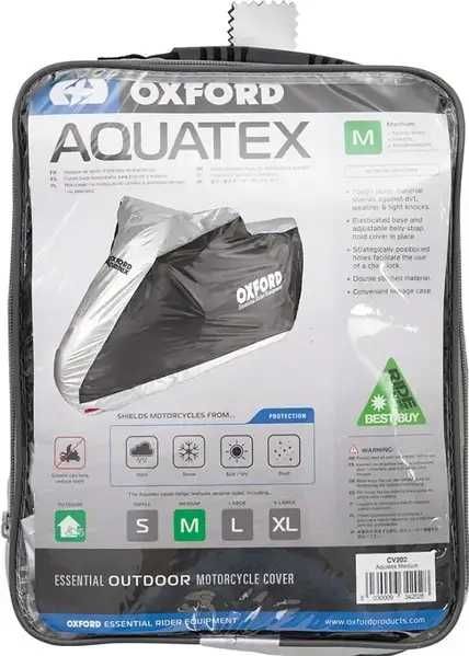 Чохол для мотоцикла Oxford Aquatex, мотосалон Артмото Полтава
