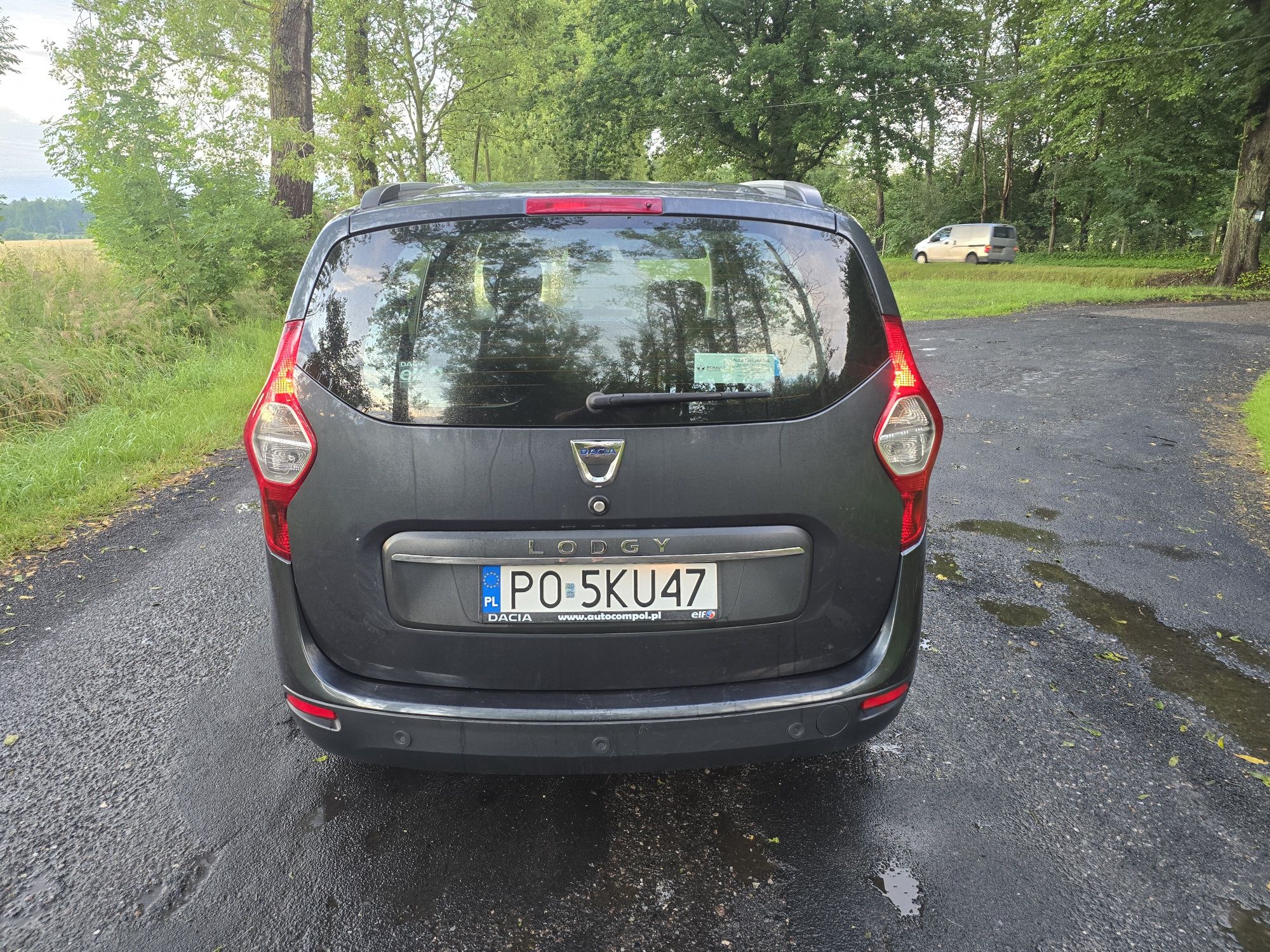 Dacia Lodgy 1.6 Orygi LPG 2019r 7.osobowe