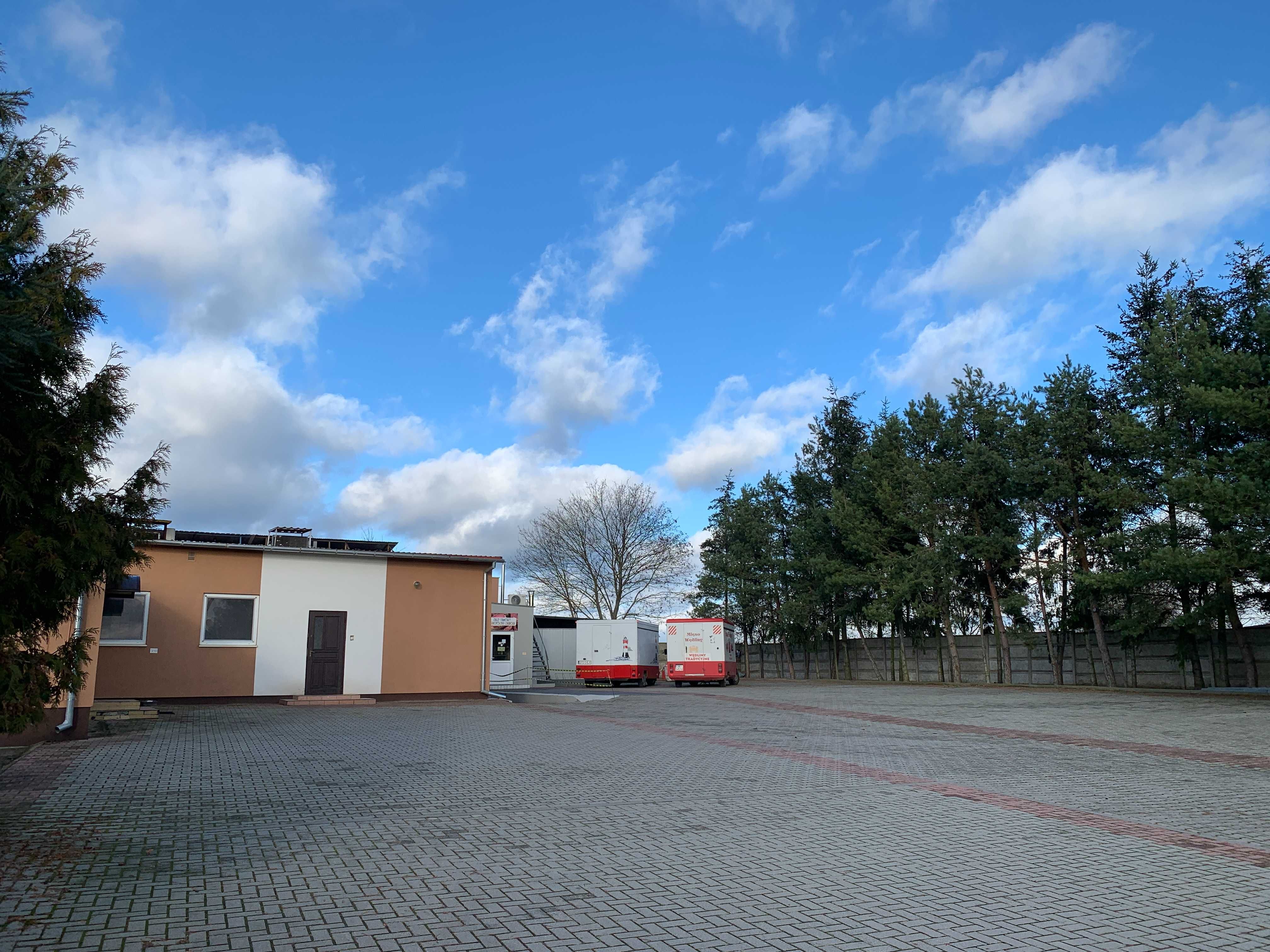 Ubojnia, zakład przemysłowo - usługowy, zakład przetwórstwa mięsnego
