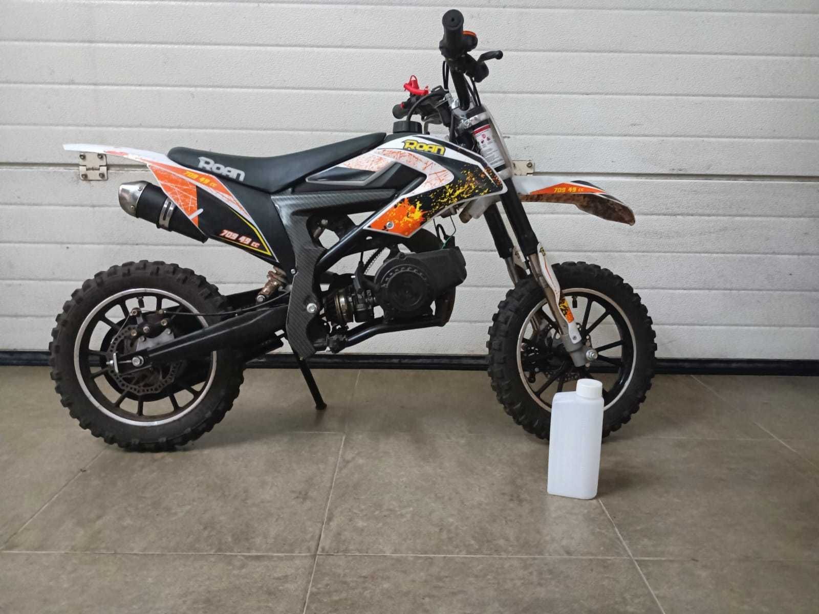 Mini mota, pitbike ,50cc
