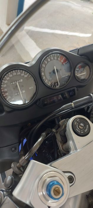 Yamaha YZF600R Thundercat