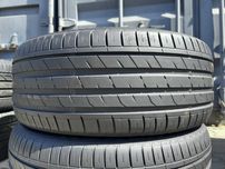 225/45 R18 Nexen 2шт 2023рік 5.3мм Корея