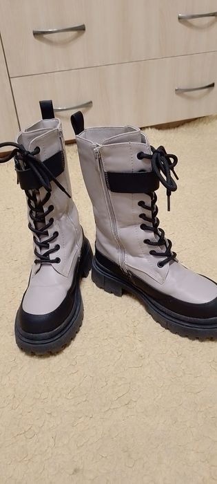 Зимові чоботи, черевики на дівчинку