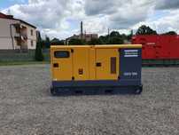 Agregat Prądotwórczy Atlas Copco 100 kva PERKINS