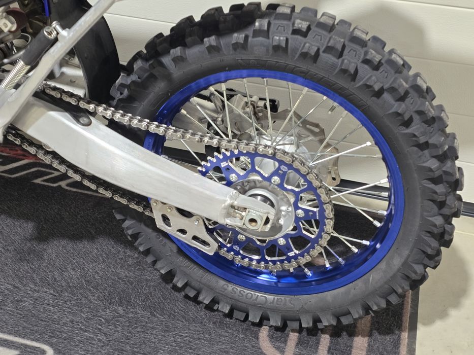 Yamaha WR 250  2022r 50mth od nowości Transport! Raty!!