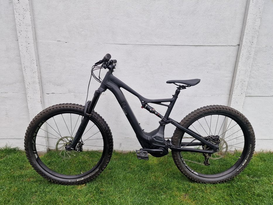 Rower Elektryczny Specialized Turbo Levo Okazja Rower Enduro DH Full