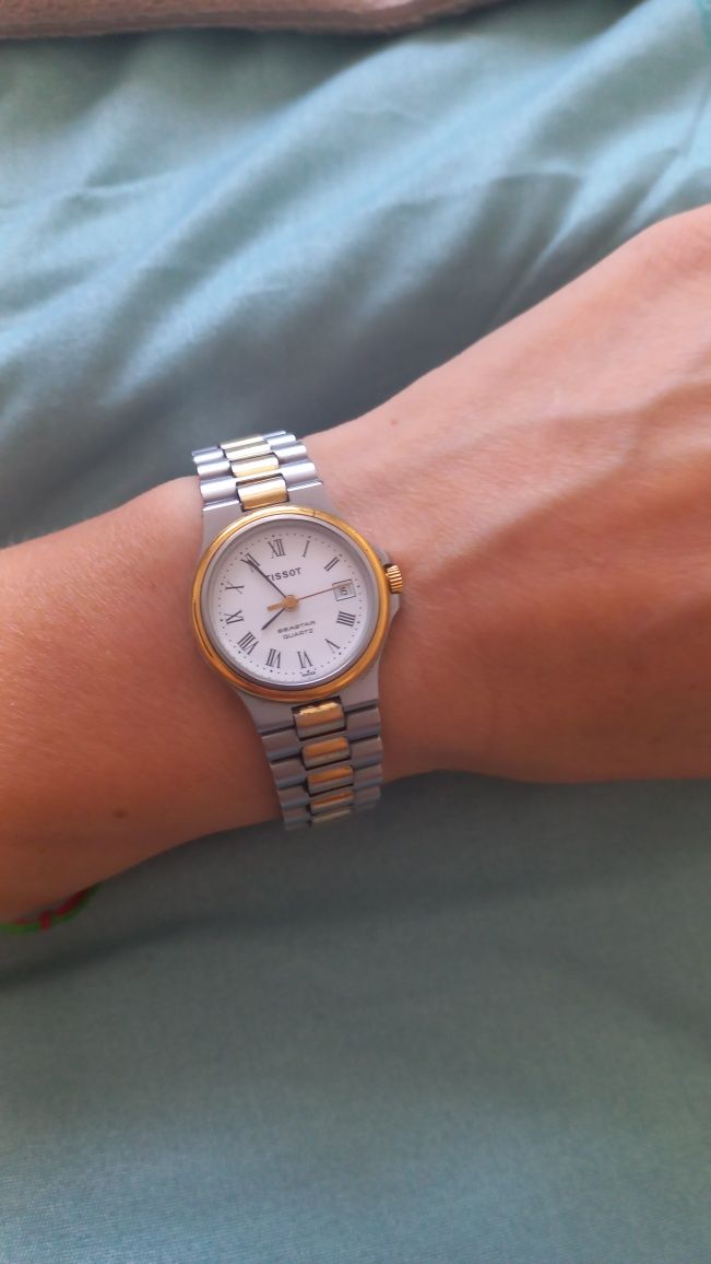 Женские часы Tissot