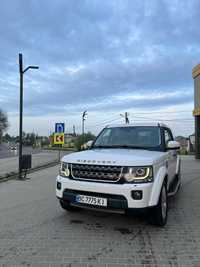 Landrover Discovery