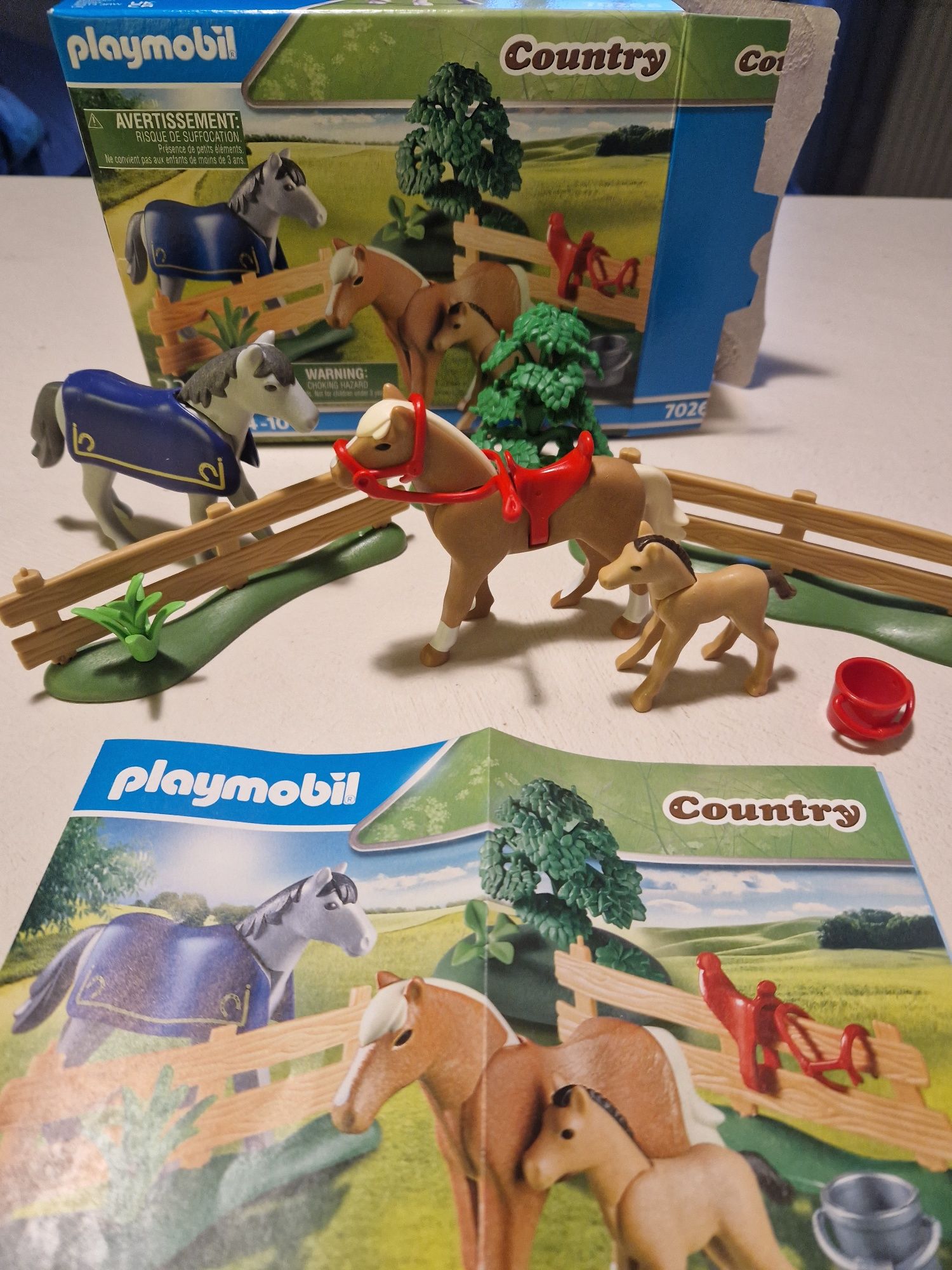 Playmobil country 70266