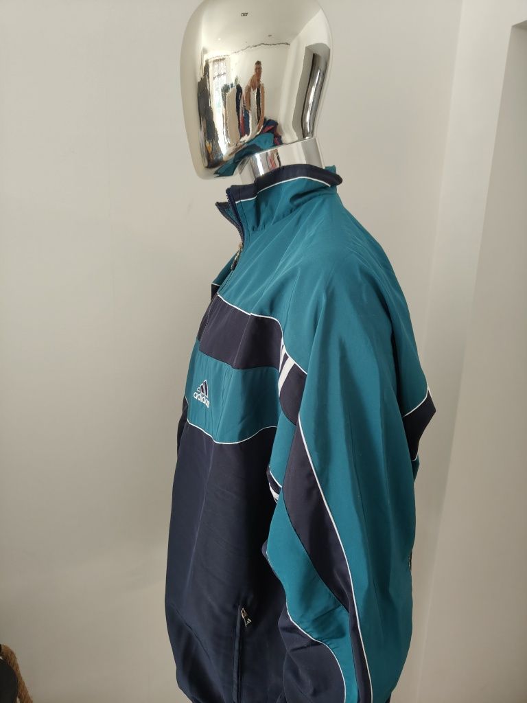 Kurtka Vintage retro firmy Adidas