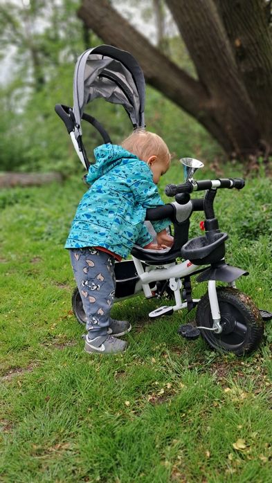 Rowerek dziecięcy używany