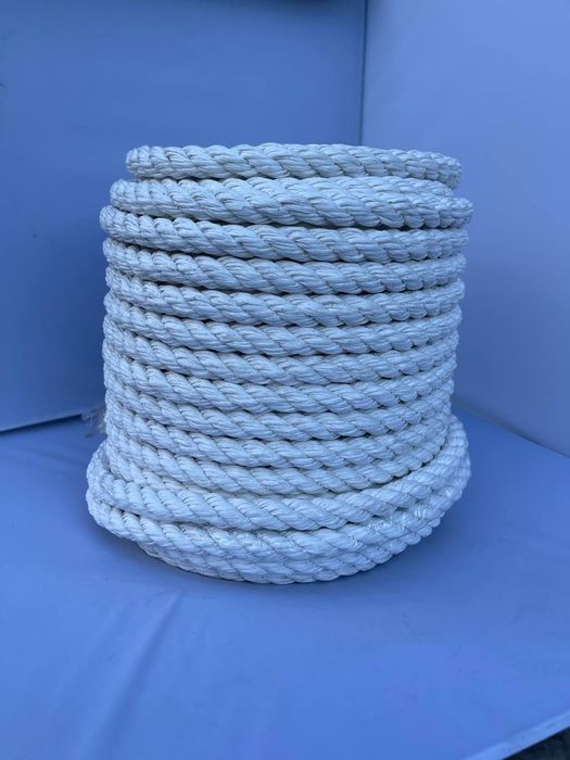Канат поліпропіленовий 8-80 мм 50 м