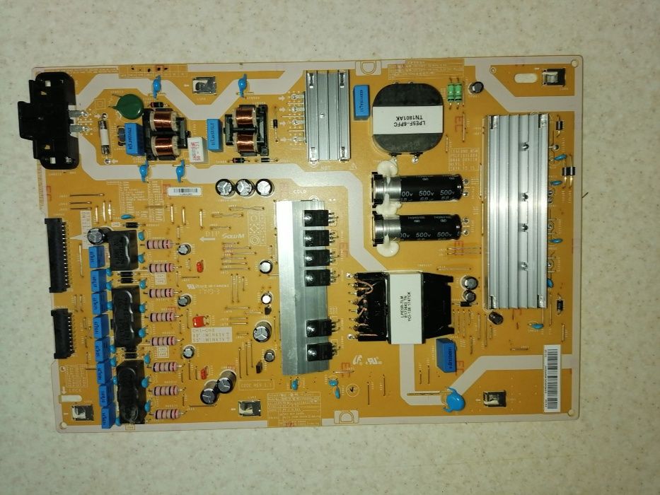 Набор плат к Samsung UE55MU7000