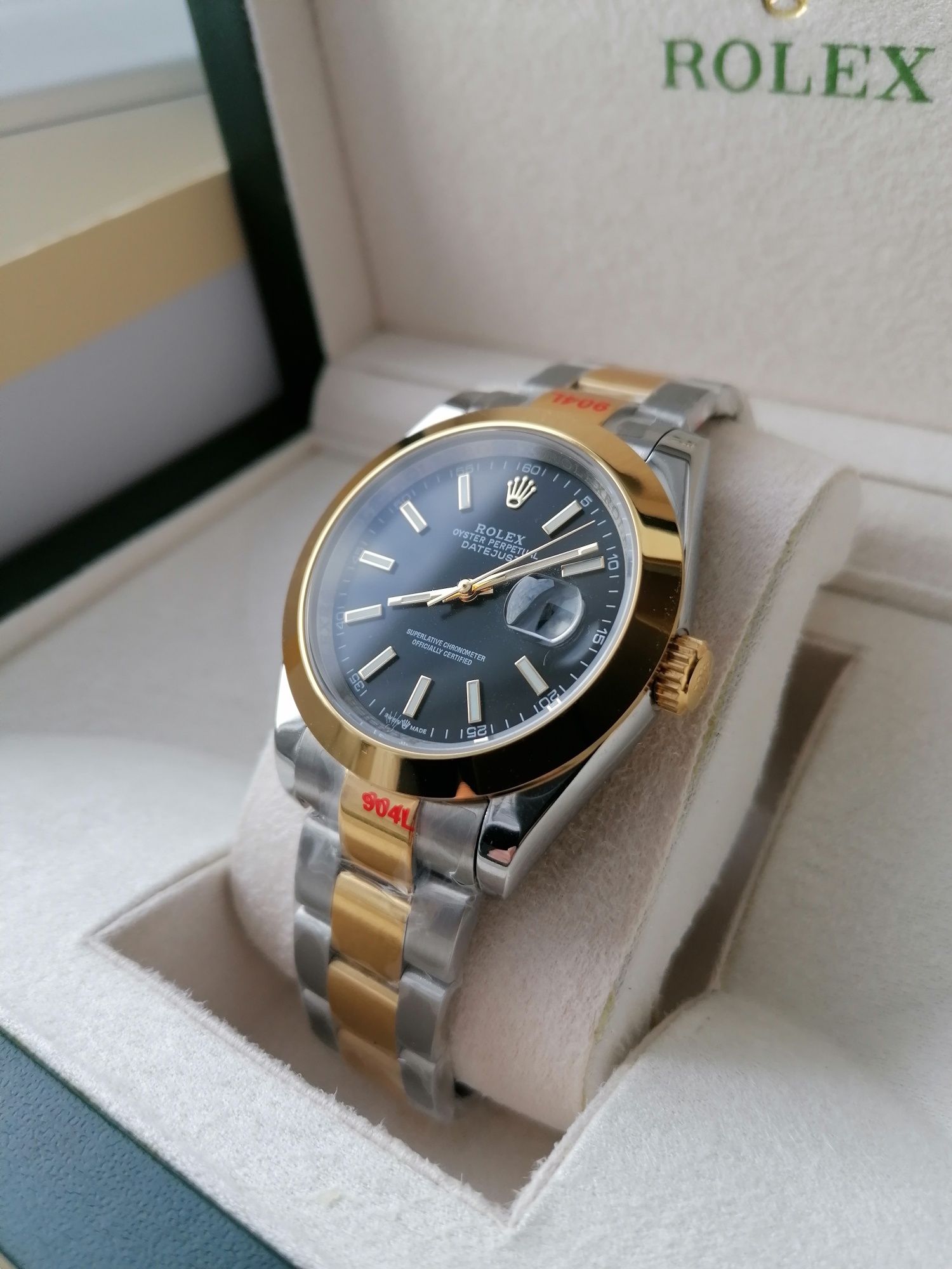 Zegarek Rolex Datejust