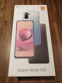 Redmi Note 10S, 6GB/128GB Onyx Gray