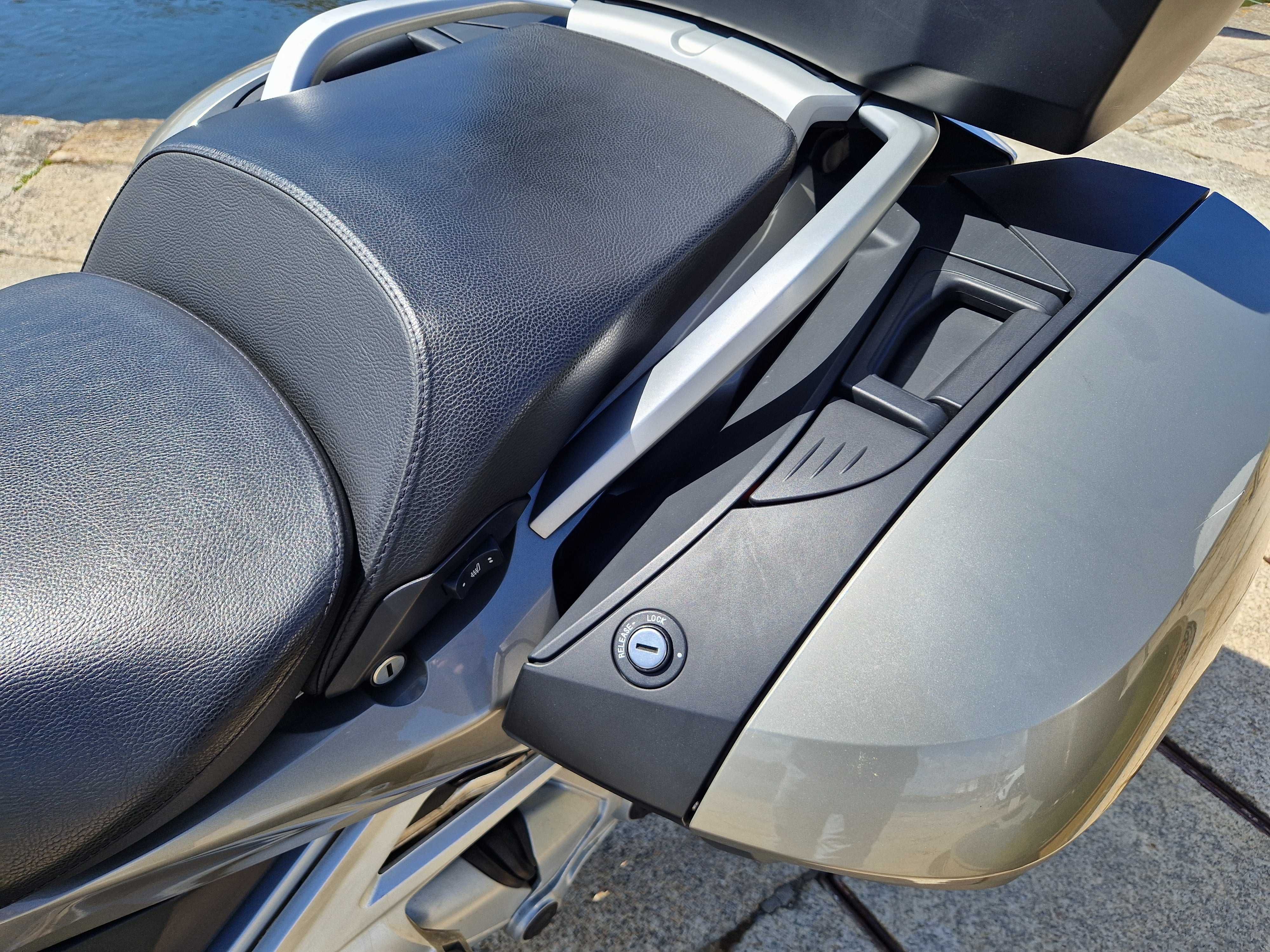 Vendo BMW R1200RT