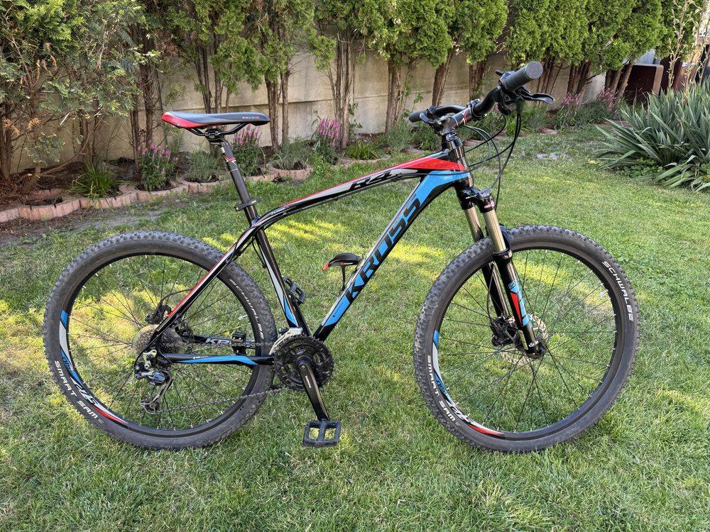 Kross Level R4, 27,5”, rozm.M 19”, stan bdb