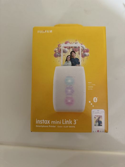 Instax mini link 3 фотопрінтер