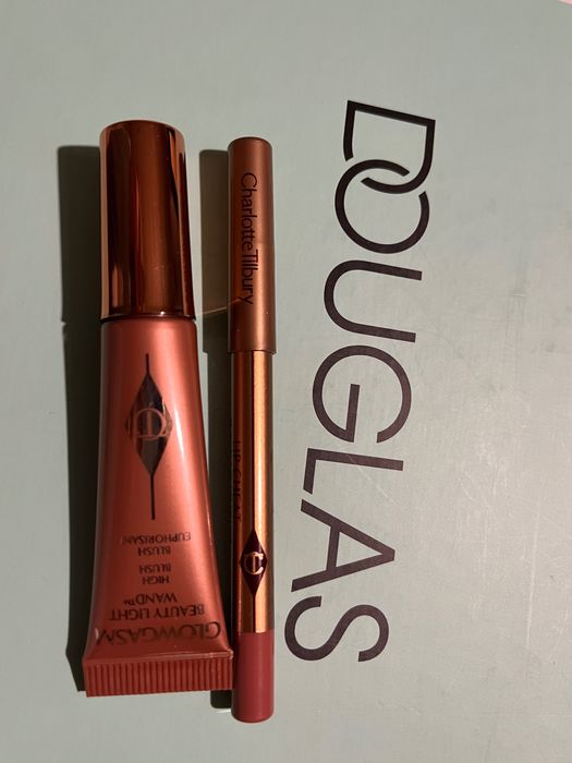 Charlotte Tilbury zestaw