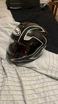 Arai capacete chaser and axes