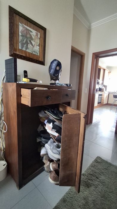 Móvel de entrada/sapateira