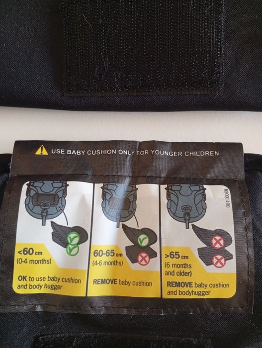 Redutores para Ovo Besafe Izi go modular