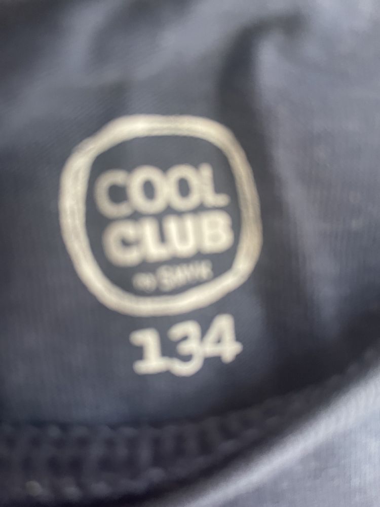 Комплект якісних регланів cool club 134 «баскетбол, велосипед»