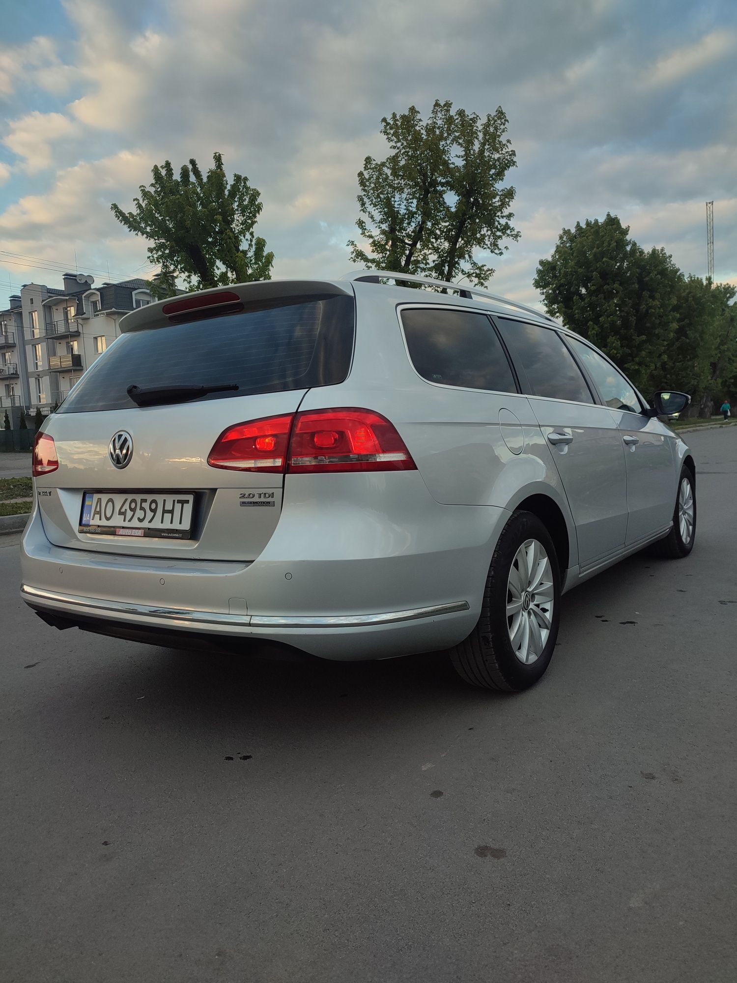 Продам Passat B7 2012