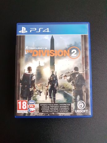Gra The Division 2 PS4