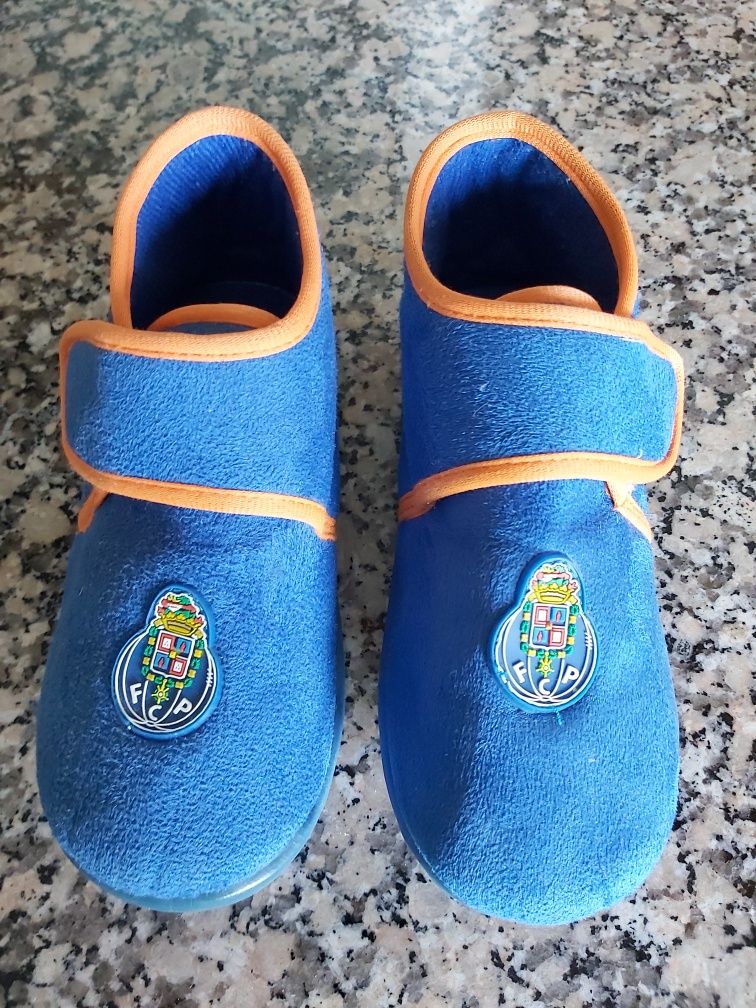 Pantufas FUTEBOL CLUBE PORTO - Tamanho 30