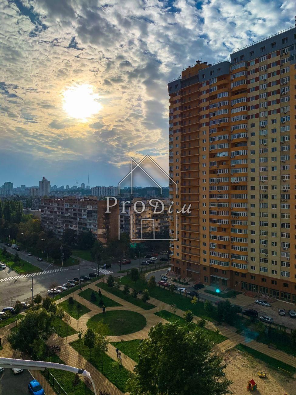 Продаж 2-к кварти100 м.кв Кондратюка Юрія 1 ЖК «Міністерський» Оболонь