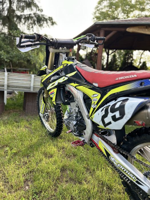 Honda CRF250R