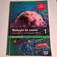 Biologia na czasie Nowa Era klasa 1 zakres podstawowy