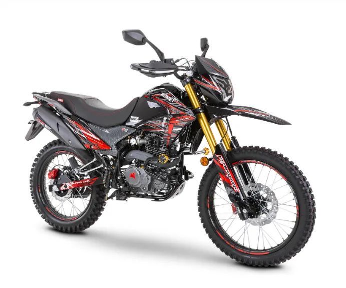 Romet CRS Motocykl 250CC Romet CRS 250 2025 salon2kolka