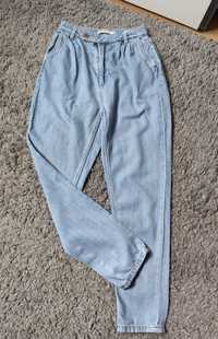 Spodnie damskie jeansy Mom House/Denim r. 34