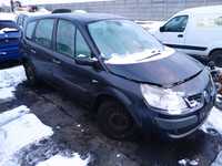 Renault Scenic II 2 03-09 zwrotnica piasta 1.5dci