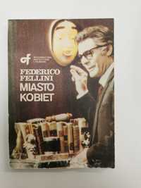 Federico Fellini Miasto kobiet