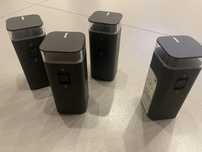 Wirtualna ściana latarnia iRobot Roomba 4 szt.