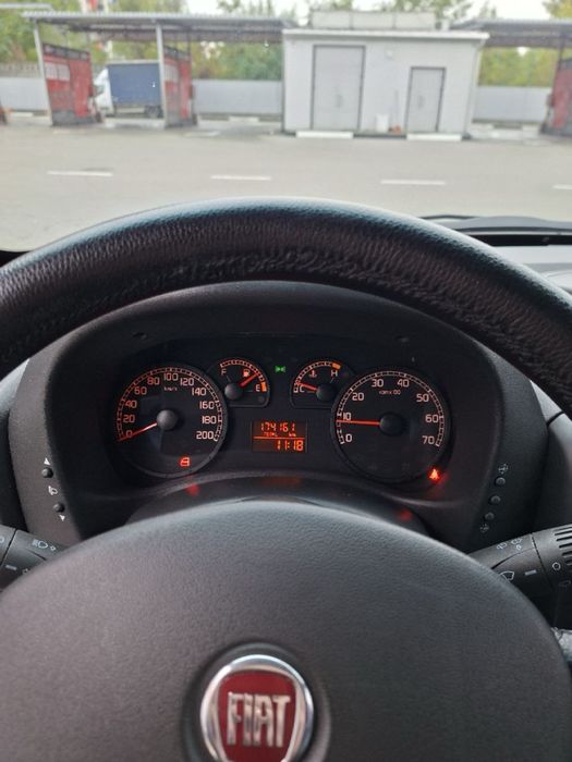 Fiat Doblo, 2013 р.в.