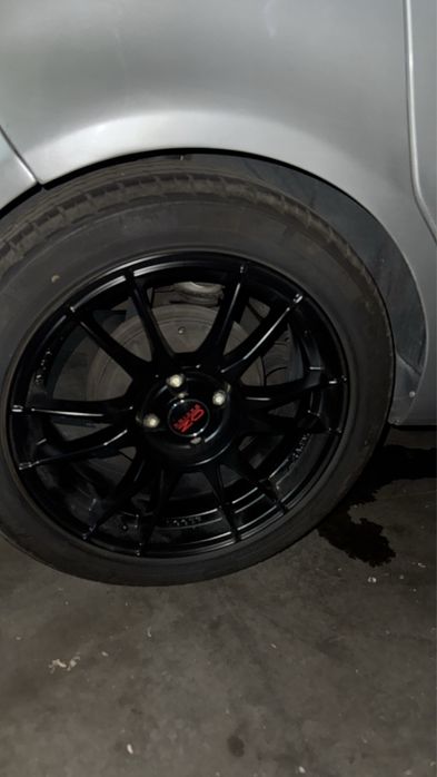 Jantes OZ Ultraleggera 4x100 Jante 17